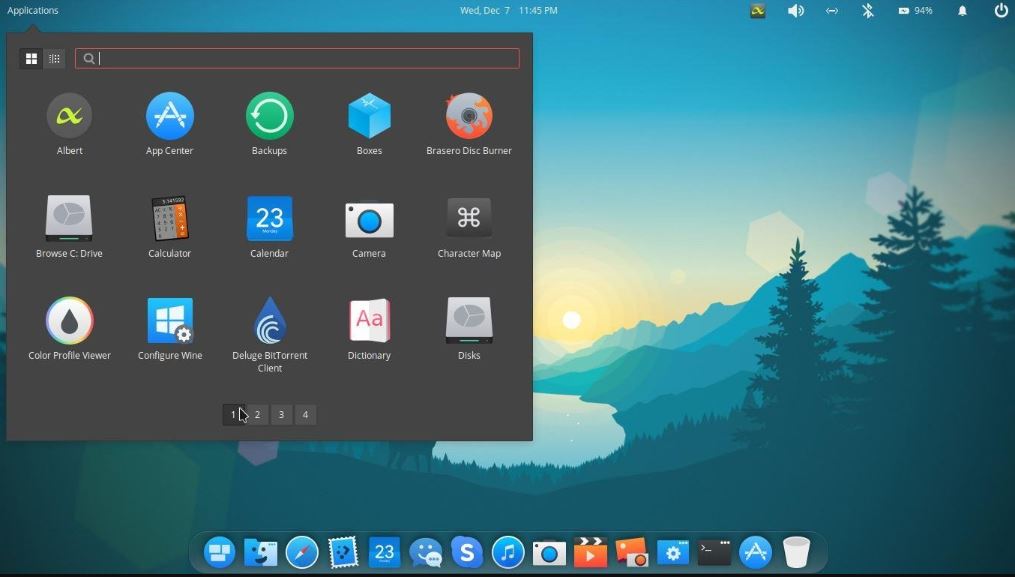Linux distros that can open mac os x drives download